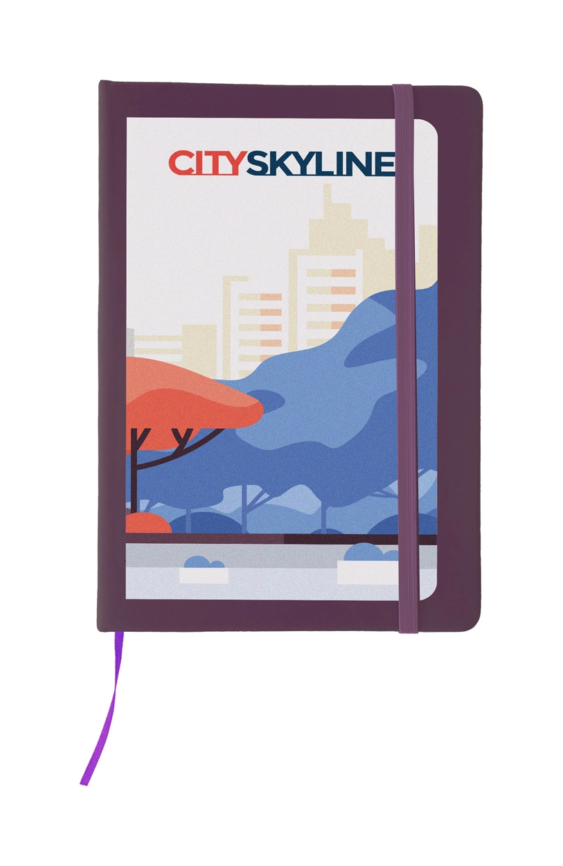 Immagine Nopuk Blank A5 quaderno