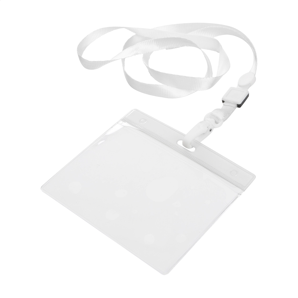 Immagine Ballek lanyard porta badge