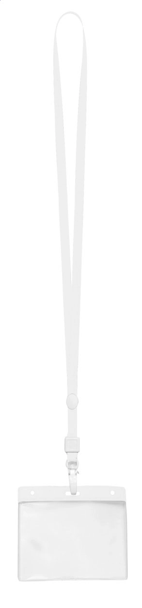 Immagine Ballek lanyard porta badge