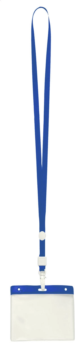 Immagine Ballek lanyard porta badge