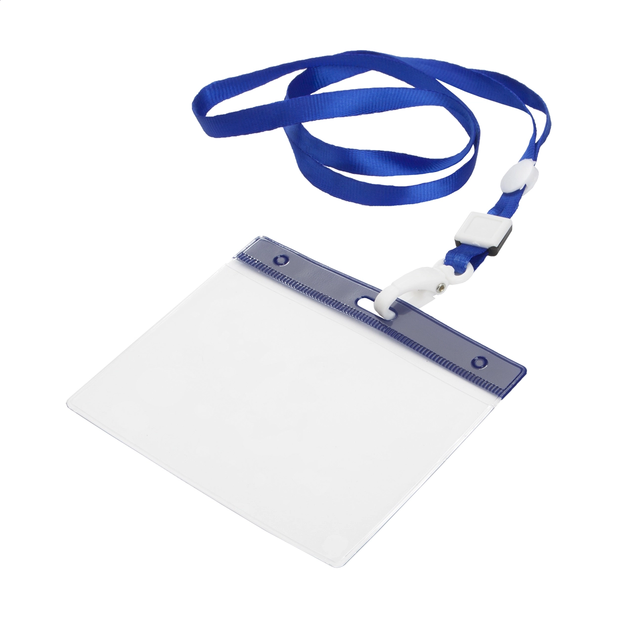 Immagine Ballek lanyard porta badge