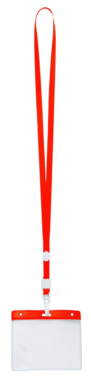 Immagine Ballek lanyard porta badge