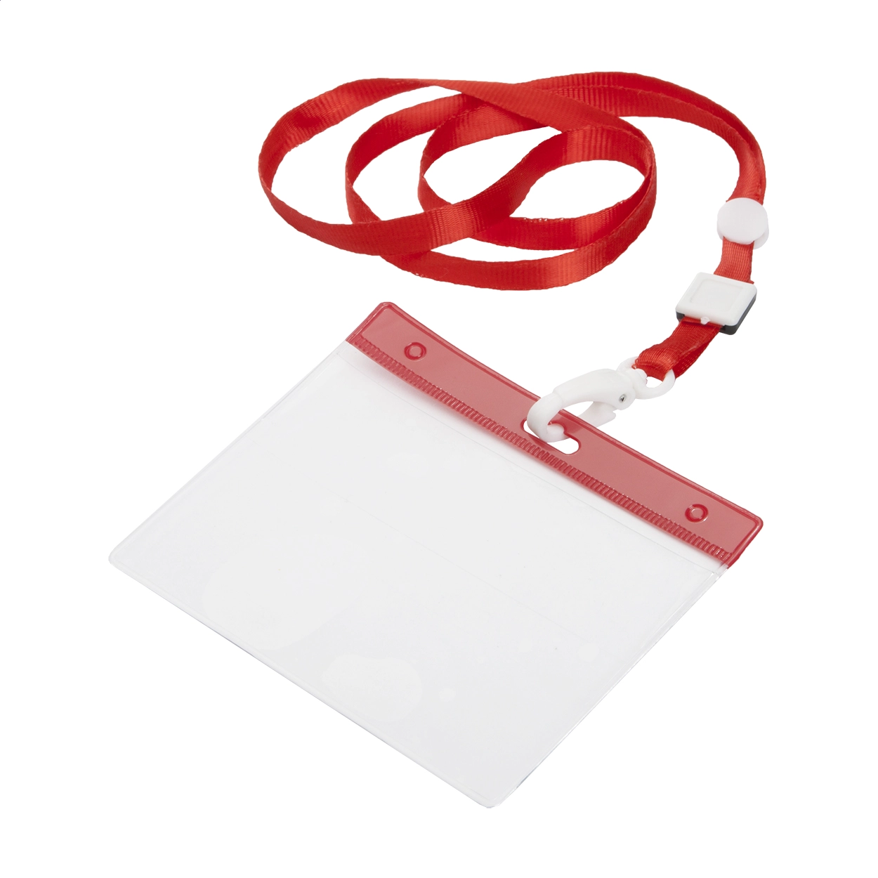 Immagine Ballek lanyard porta badge