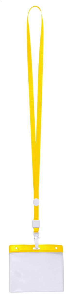 Immagine Ballek lanyard porta badge