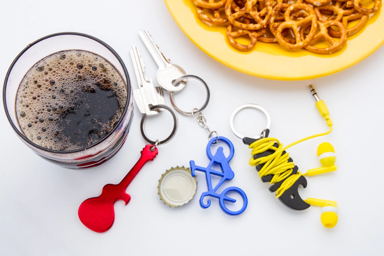 Immagine Franken portachiavi