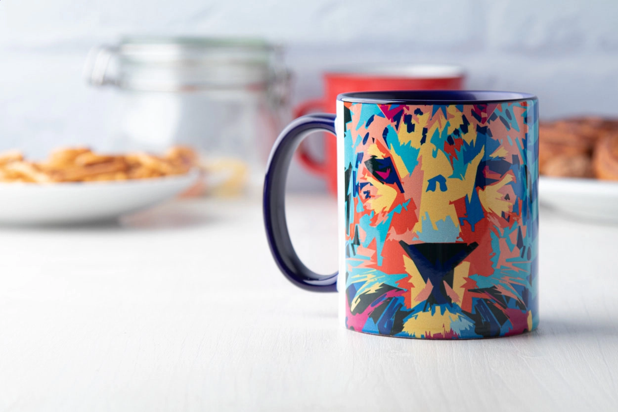 Immagine InnoColour tazza mug per sublimazione