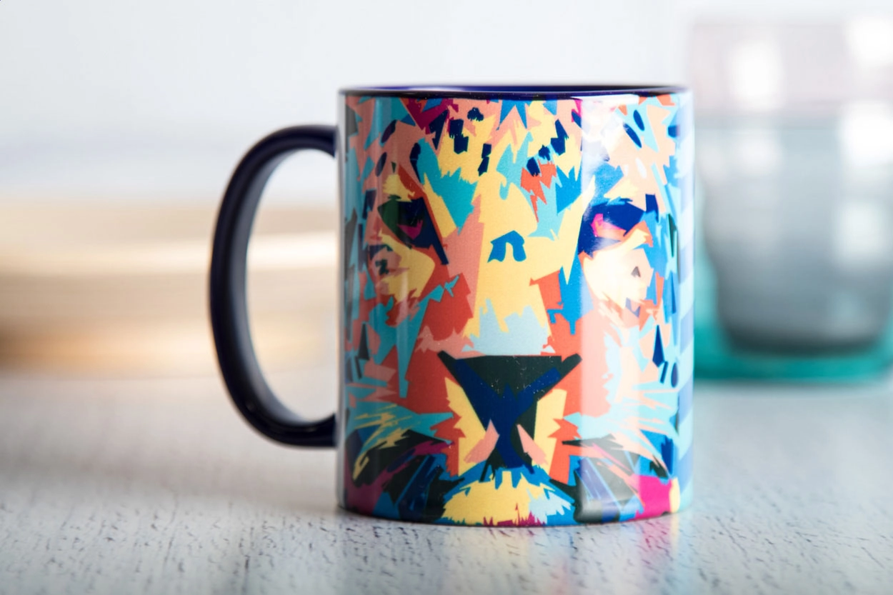 Immagine InnoColour tazza mug per sublimazione