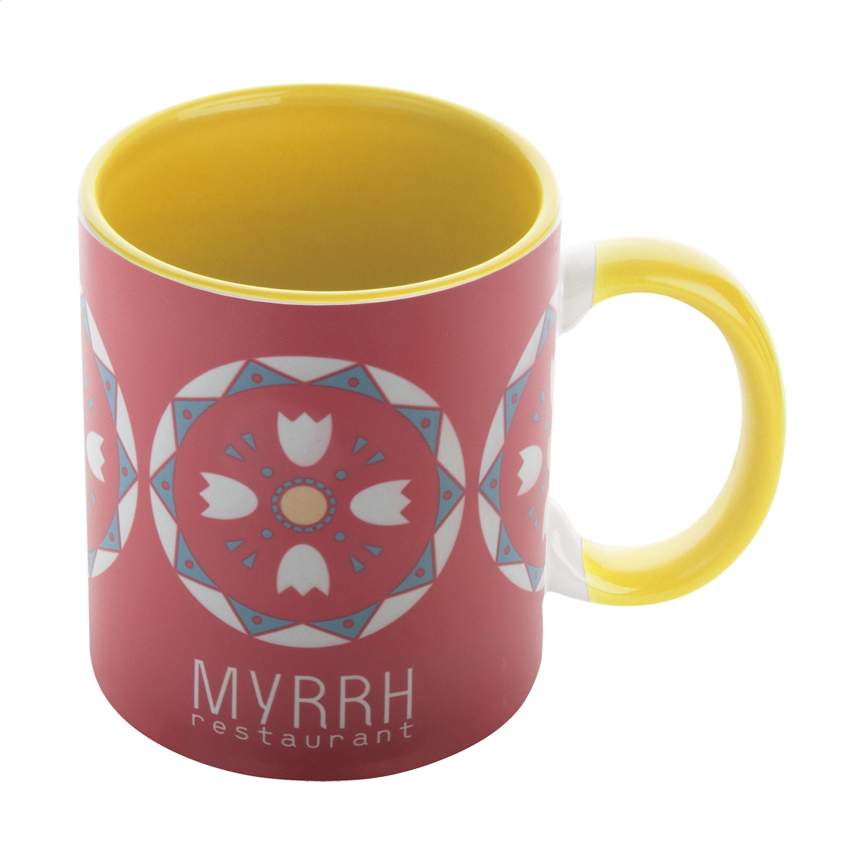 Immagine InnoColour tazza mug per sublimazione