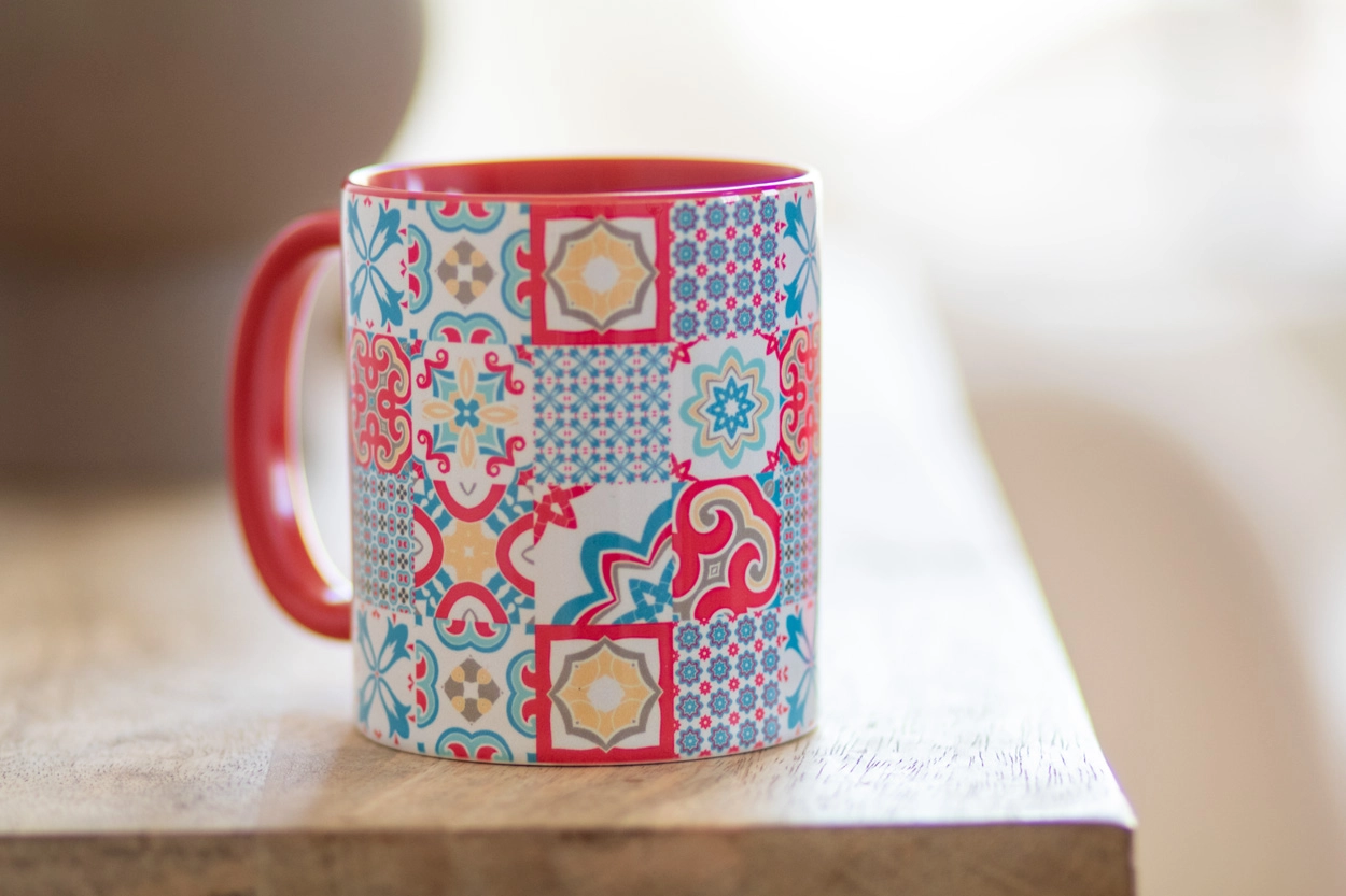 Immagine InnoColour tazza mug per sublimazione