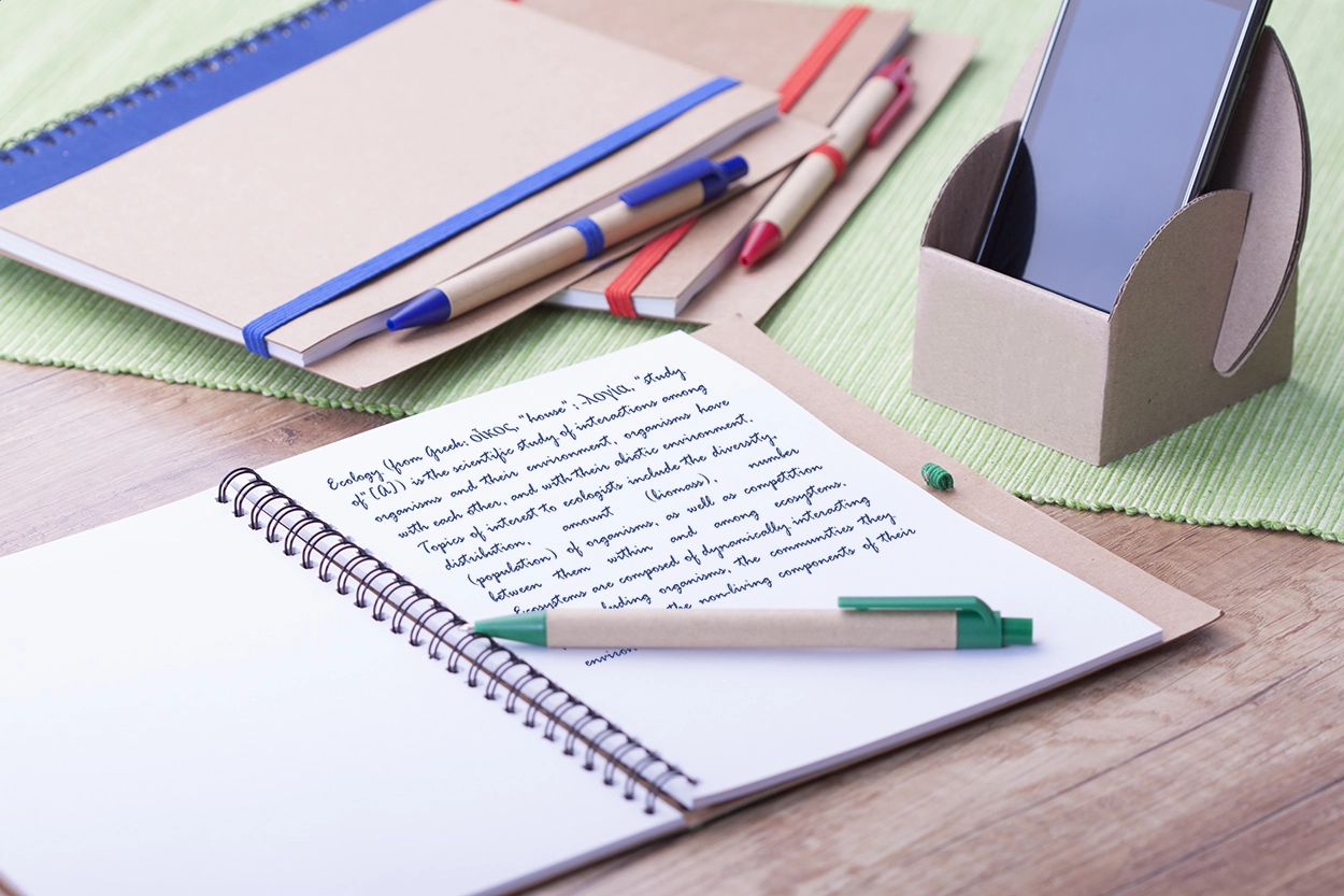 Immagine Platanus A5 quaderno