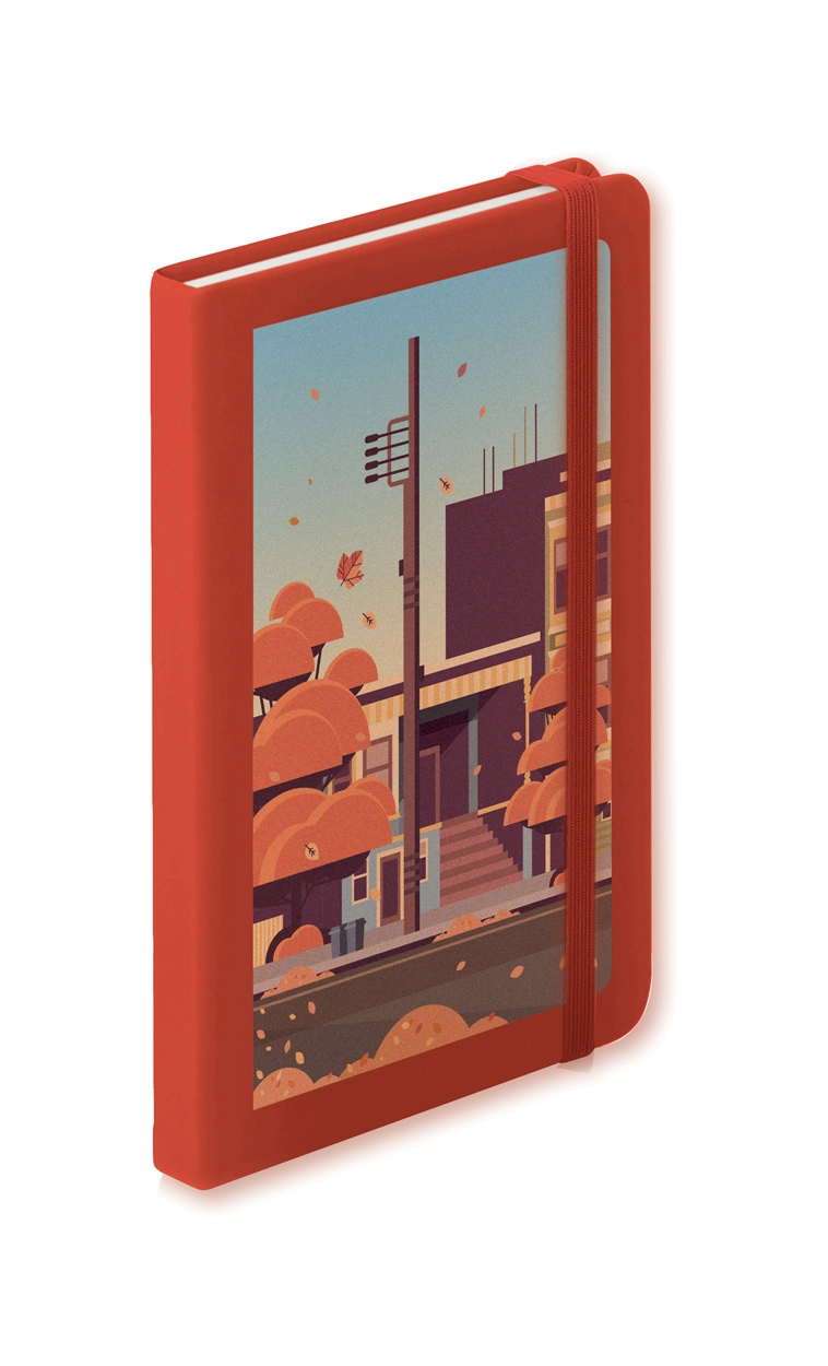 Immagine Nopuk Line A5 quaderno