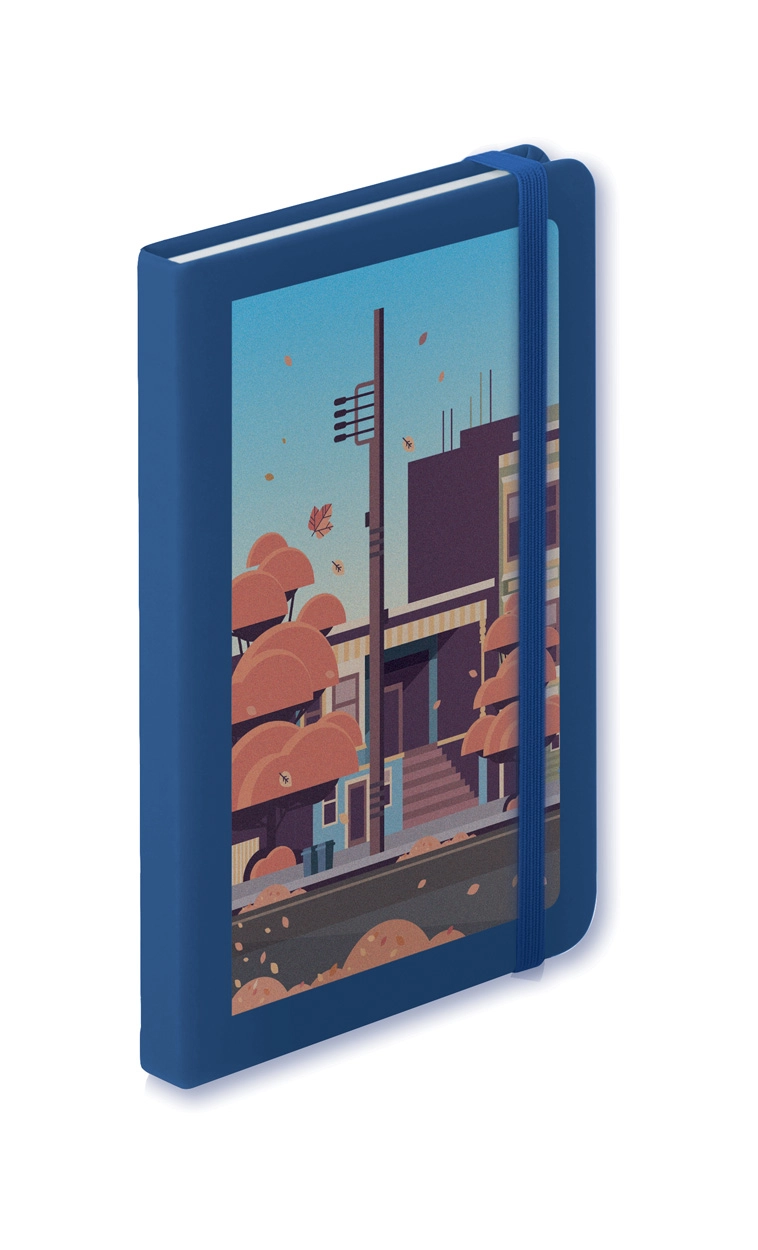 Immagine Nopuk Line A5 quaderno