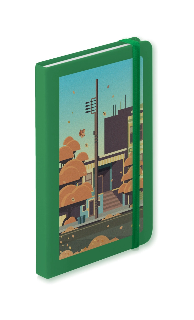 Immagine Nopuk Line A5 quaderno