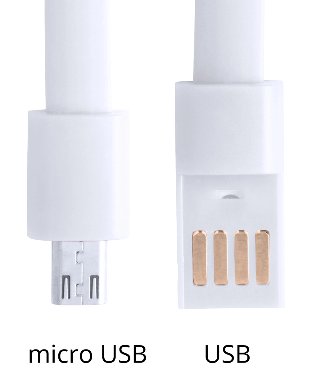 Immagine Beth bracciale con caricabatteria USB