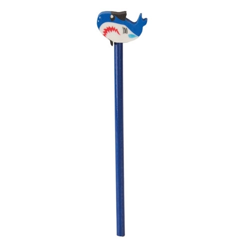 Immagine MATITA LEGNO SQUALO