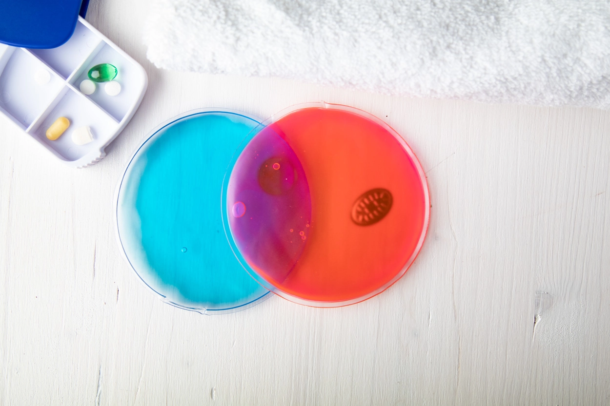 Immagine Relief cuscino riscaldante