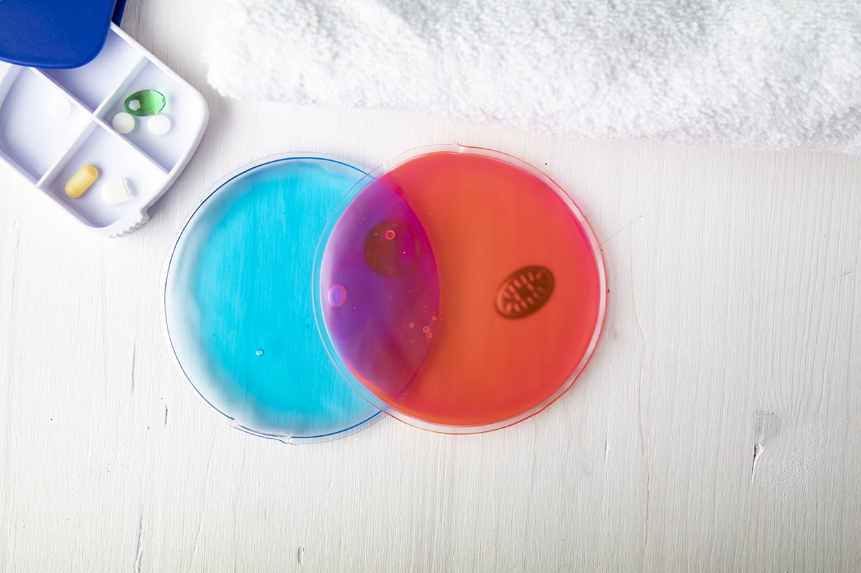 Immagine Relief cuscino riscaldante