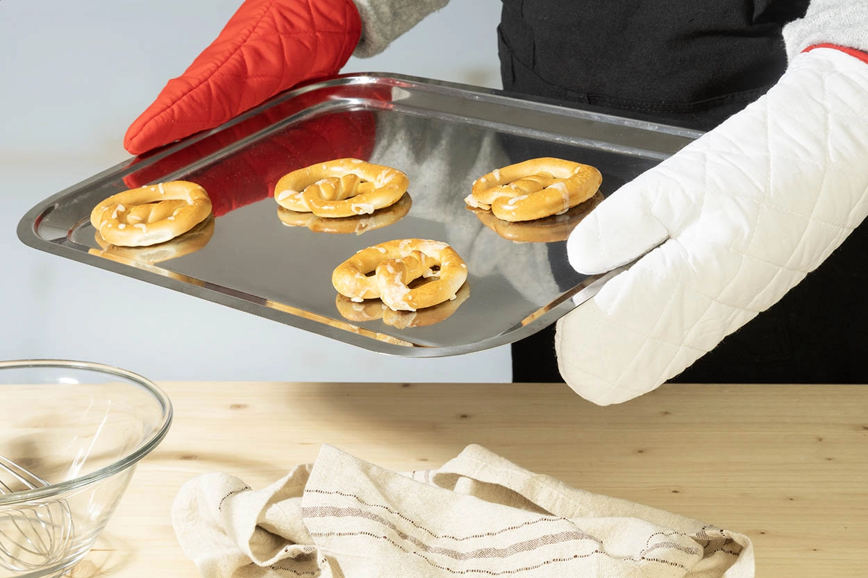 Immagine Challah guanto da forno