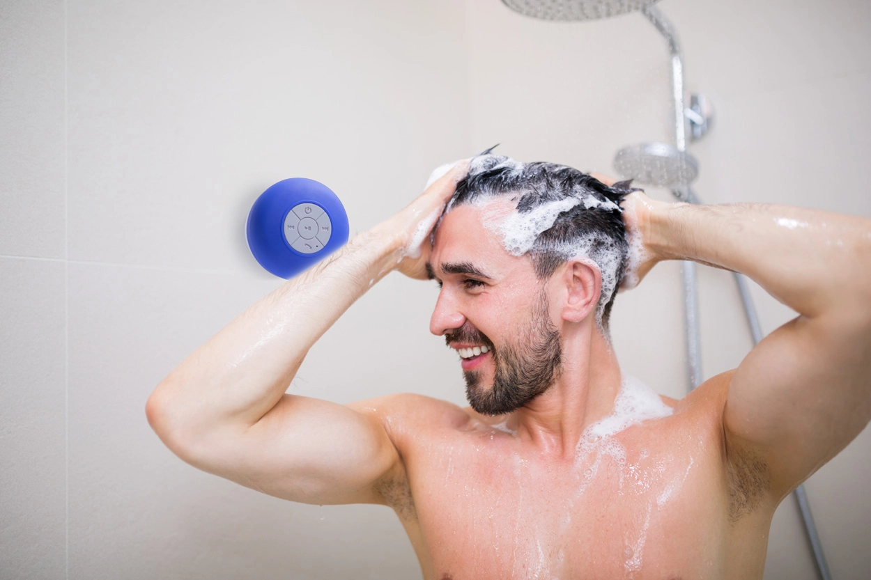 Immagine Abyss cassa bluetooth impermeabile