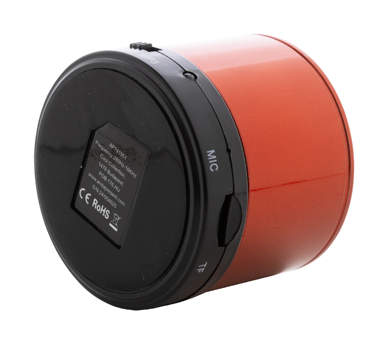 Immagine Decibel cassa bluetooth