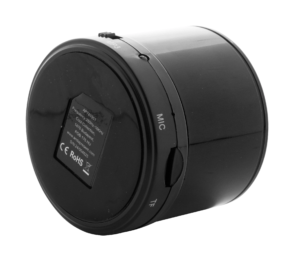 Immagine Decibel cassa bluetooth