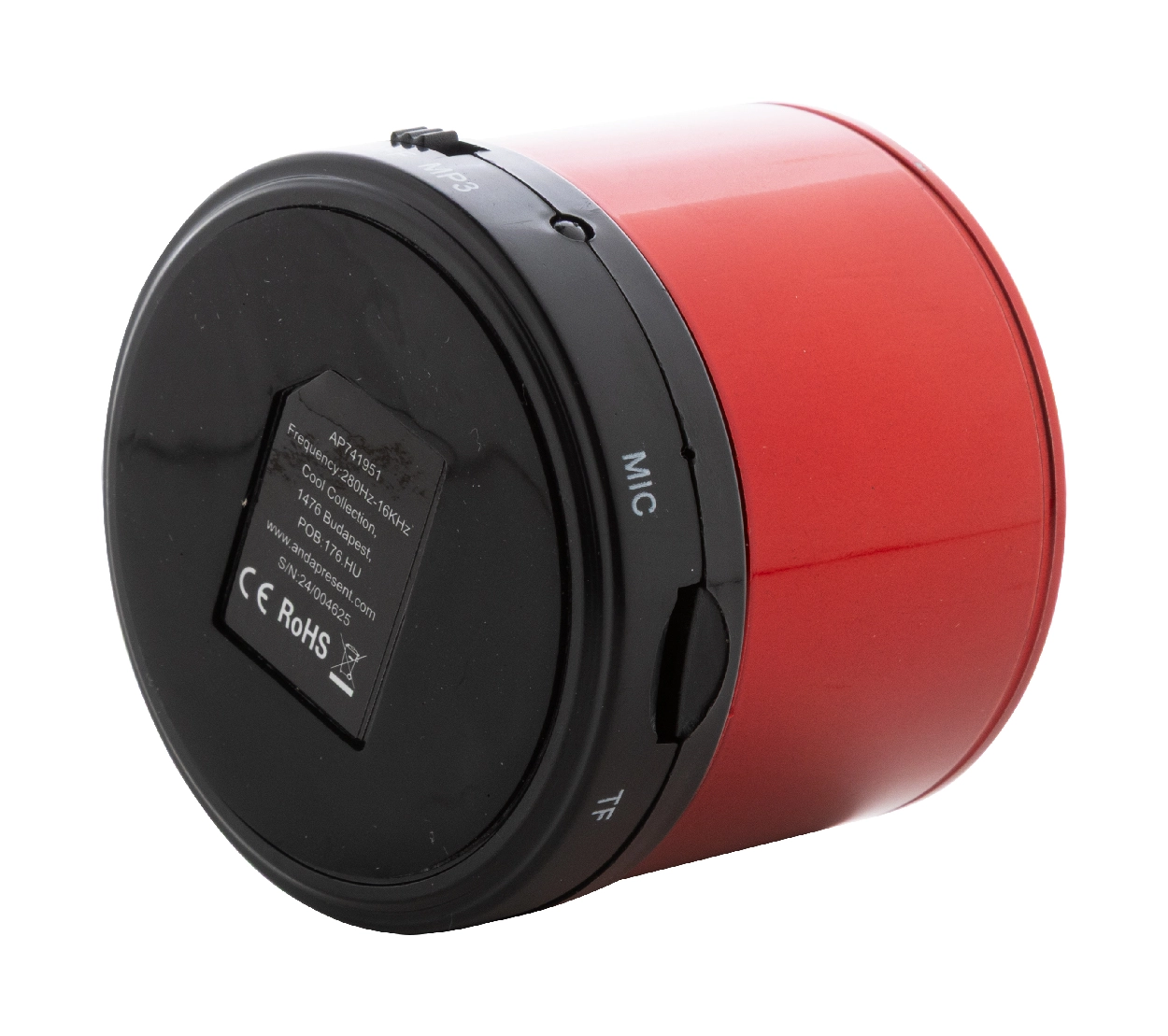 Immagine Decibel cassa bluetooth