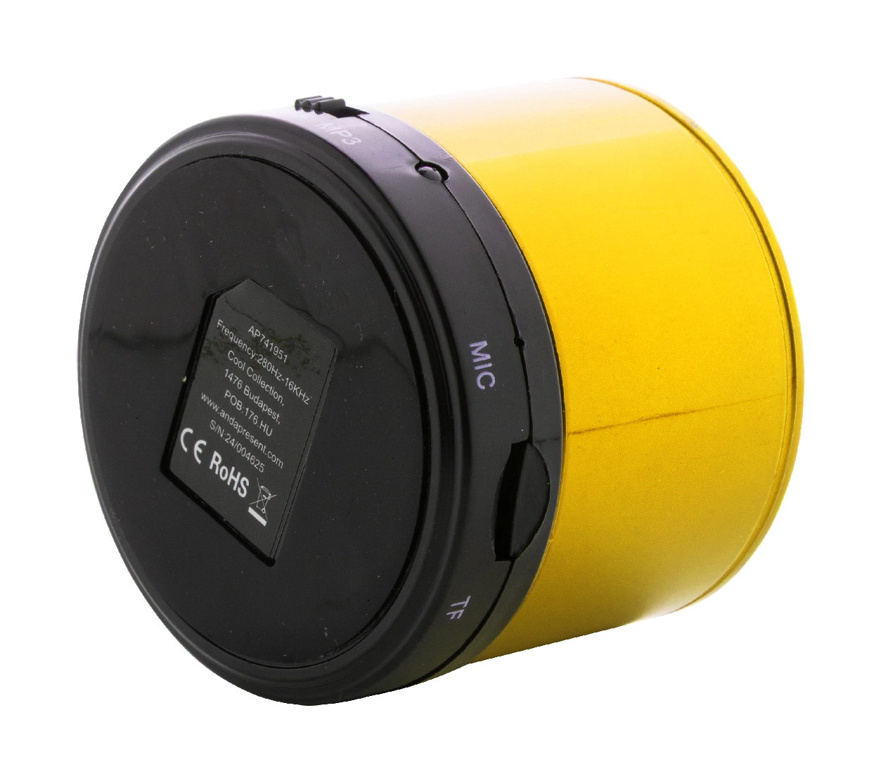 Immagine Decibel cassa bluetooth