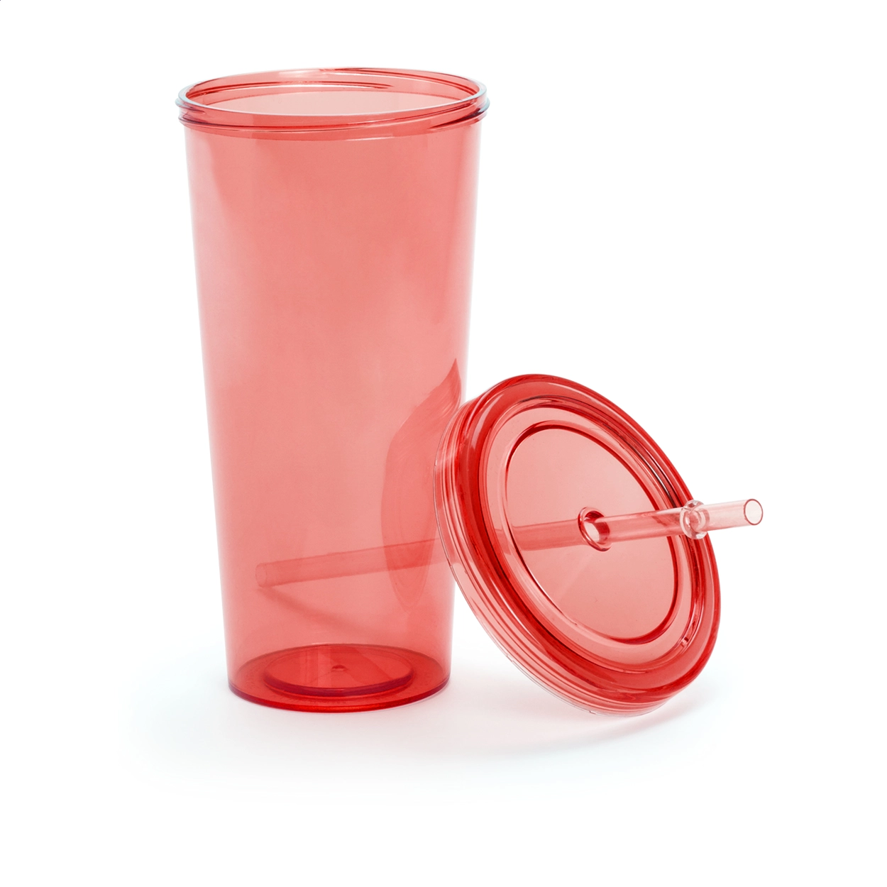 Immagine Combler bicchiere in plastica