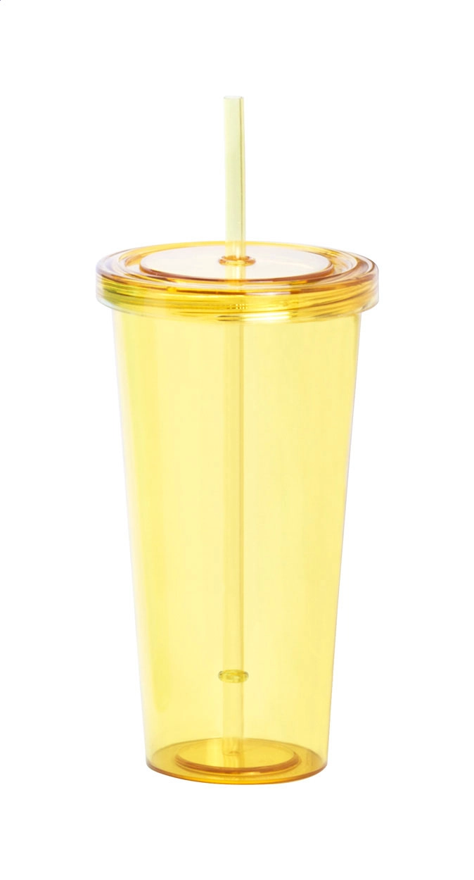 Immagine Combler bicchiere in plastica