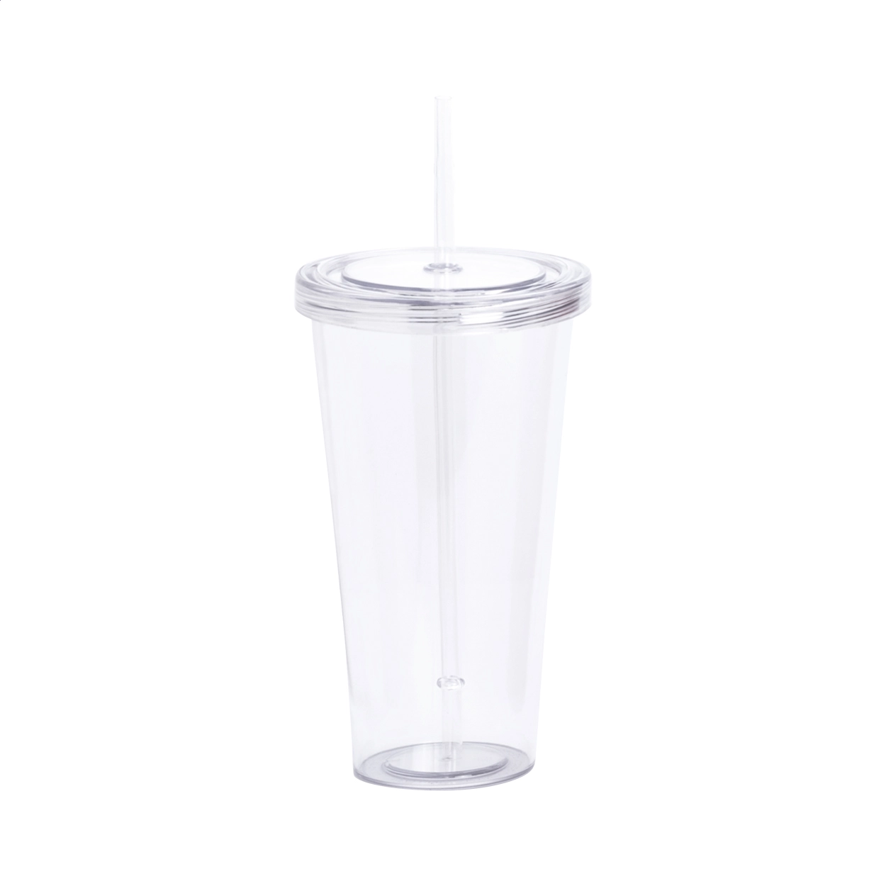 Immagine Combler bicchiere in plastica