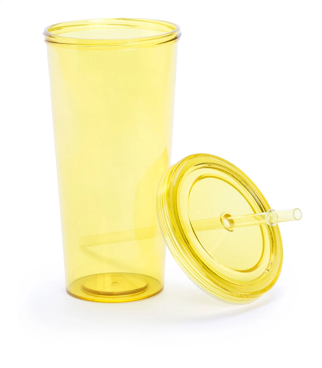 Immagine Combler bicchiere in plastica