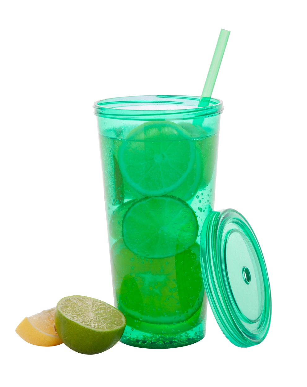 Immagine Combler bicchiere in plastica