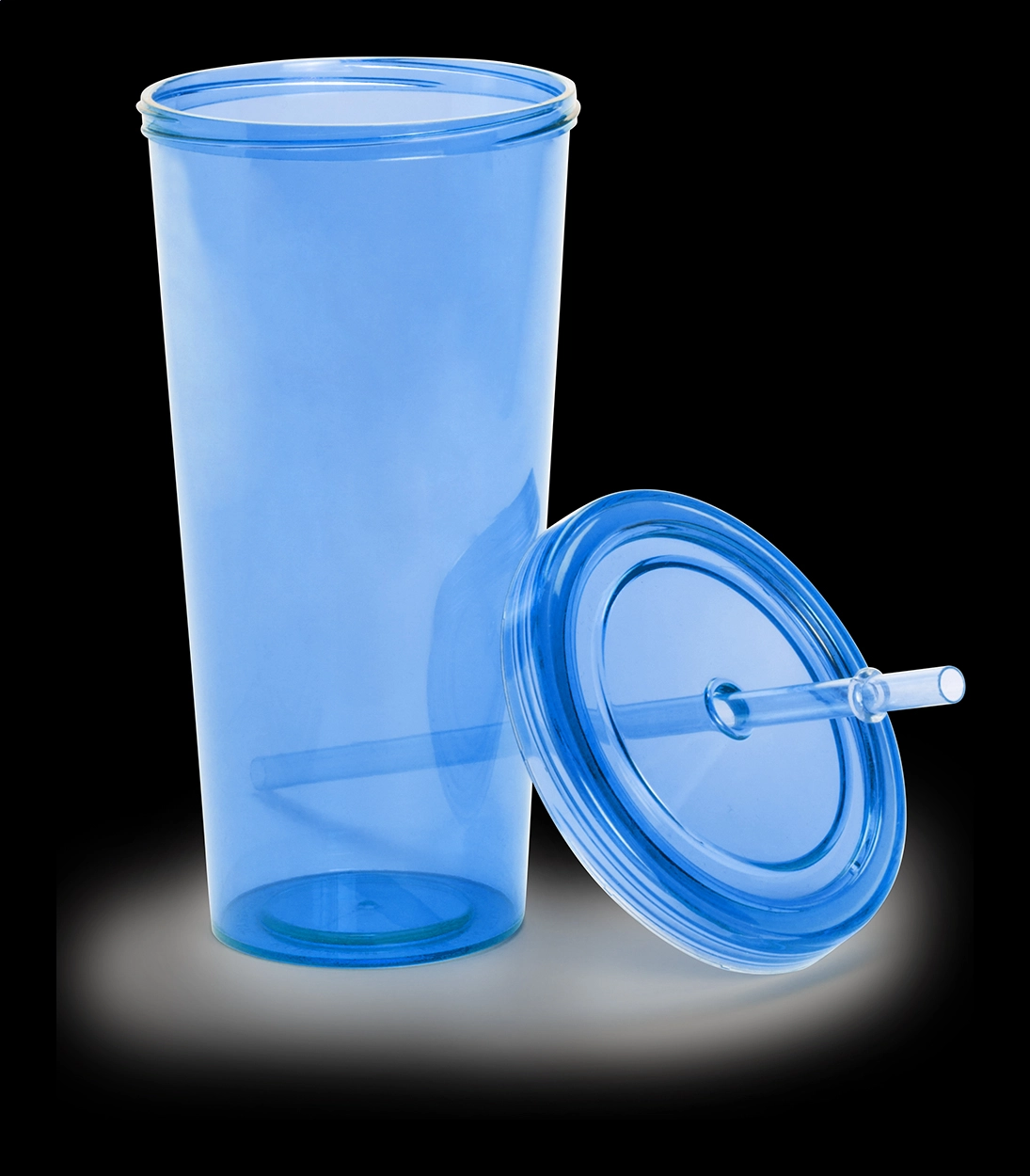 Immagine Combler bicchiere in plastica