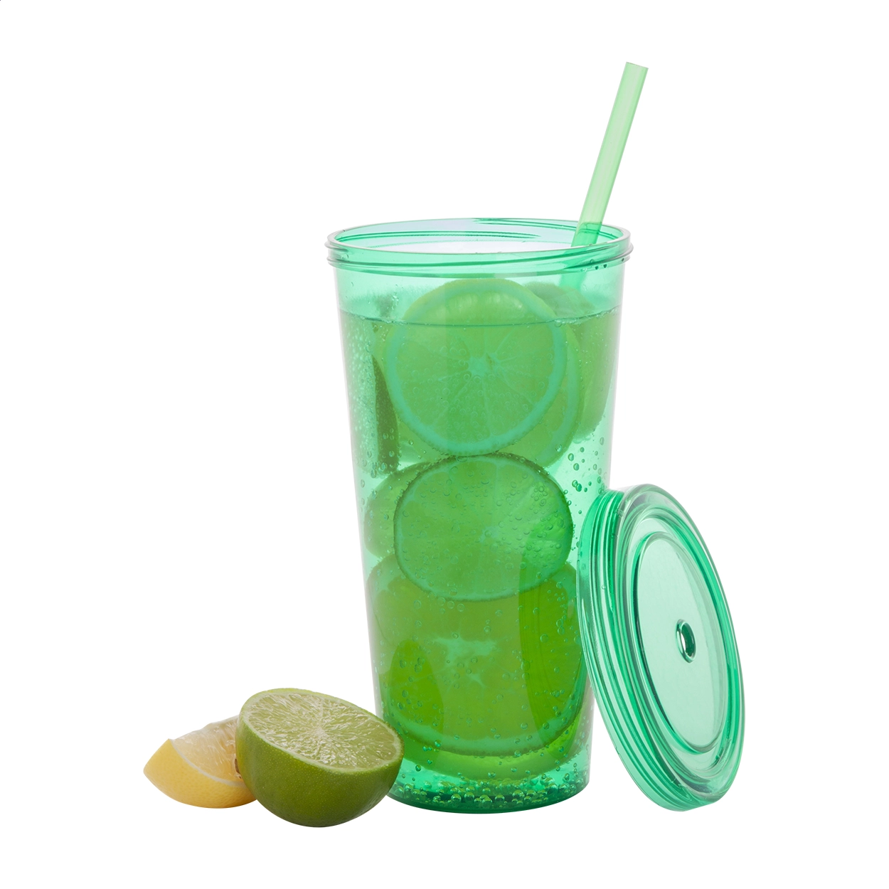 Immagine Combler bicchiere in plastica