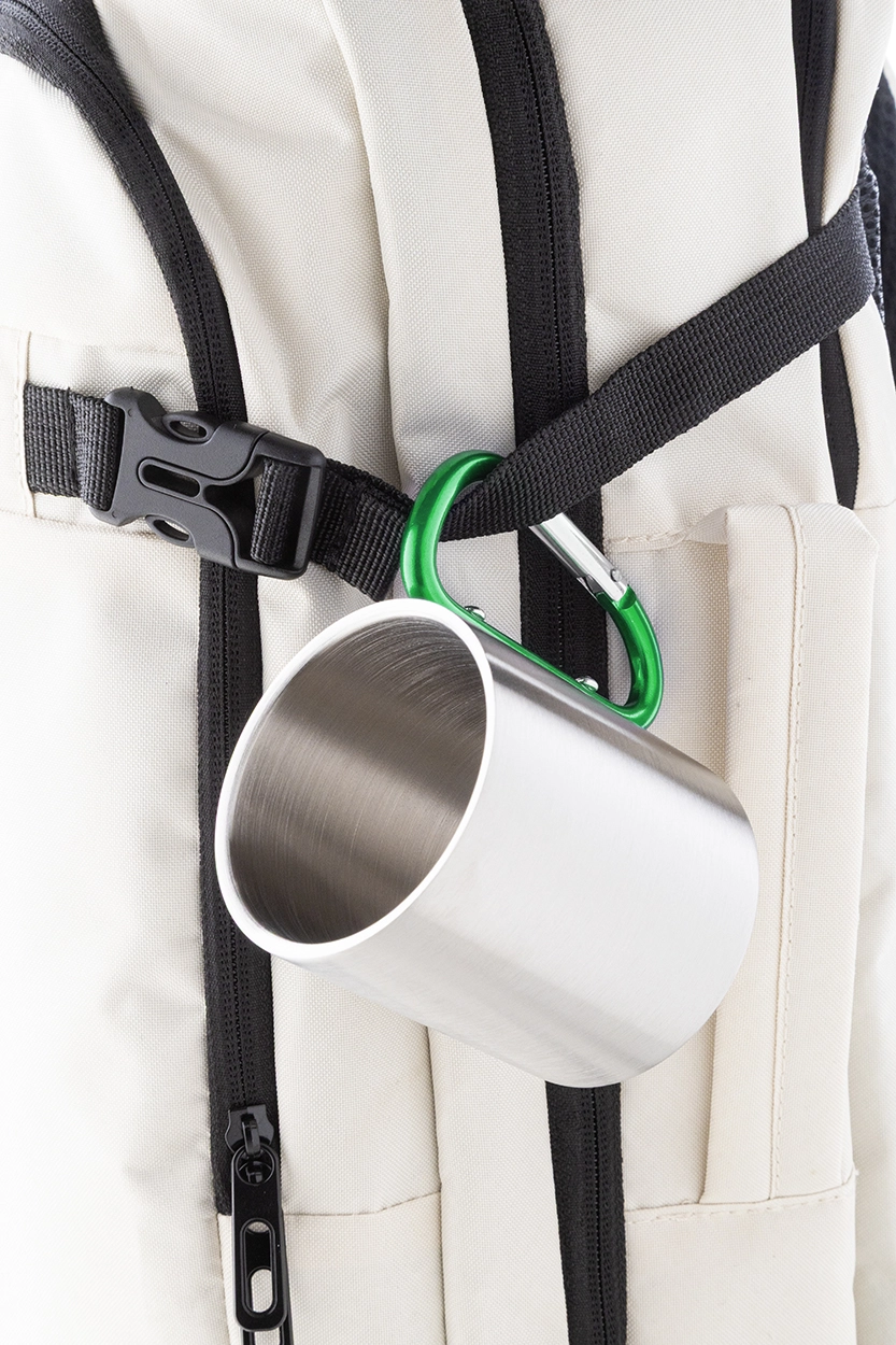 Immagine Cadisha tazza in acciaio