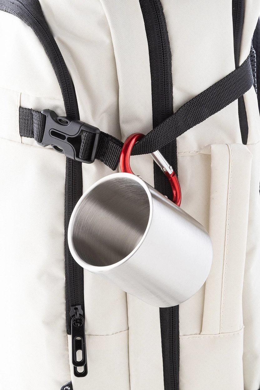 Immagine Cadisha tazza in acciaio