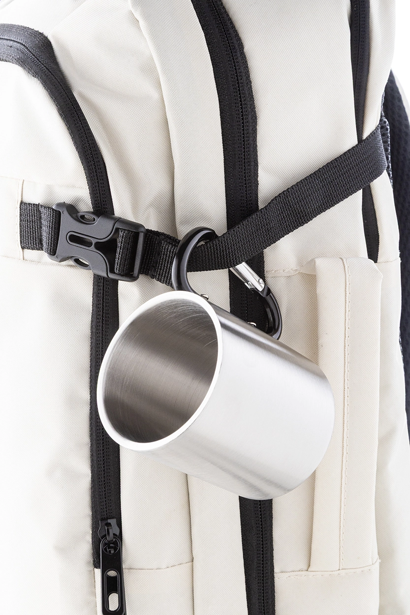 Immagine Cadisha tazza in acciaio