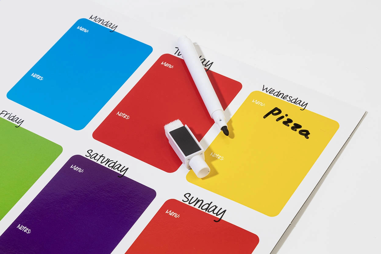 Immagine Wefri planning magnetico
