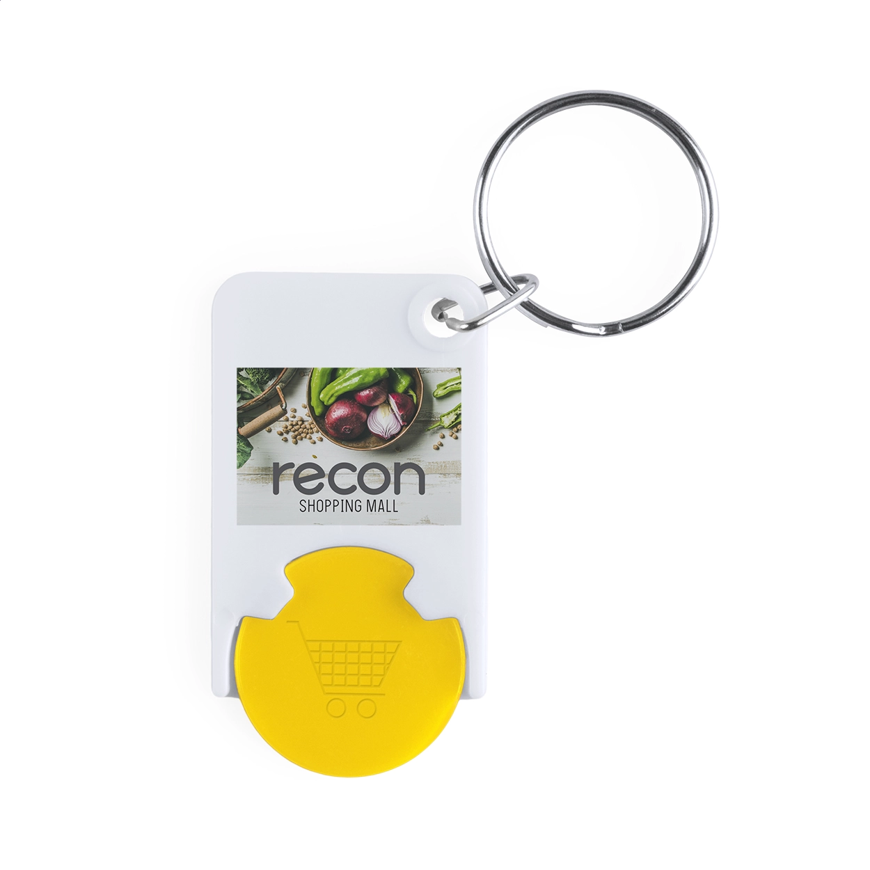 Immagine Trolex portachiavi con gettone
