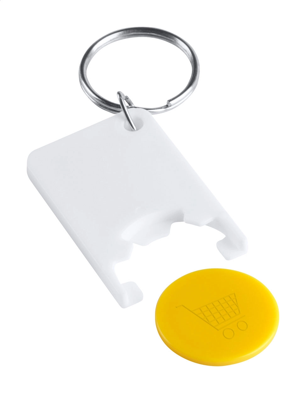 Immagine Trolex portachiavi con gettone