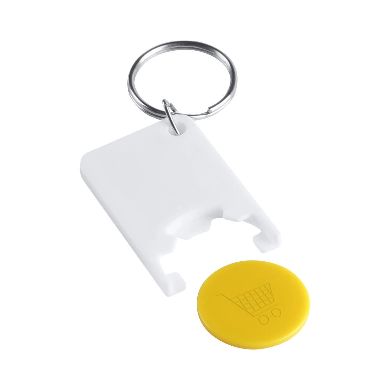 Immagine Trolex portachiavi con gettone