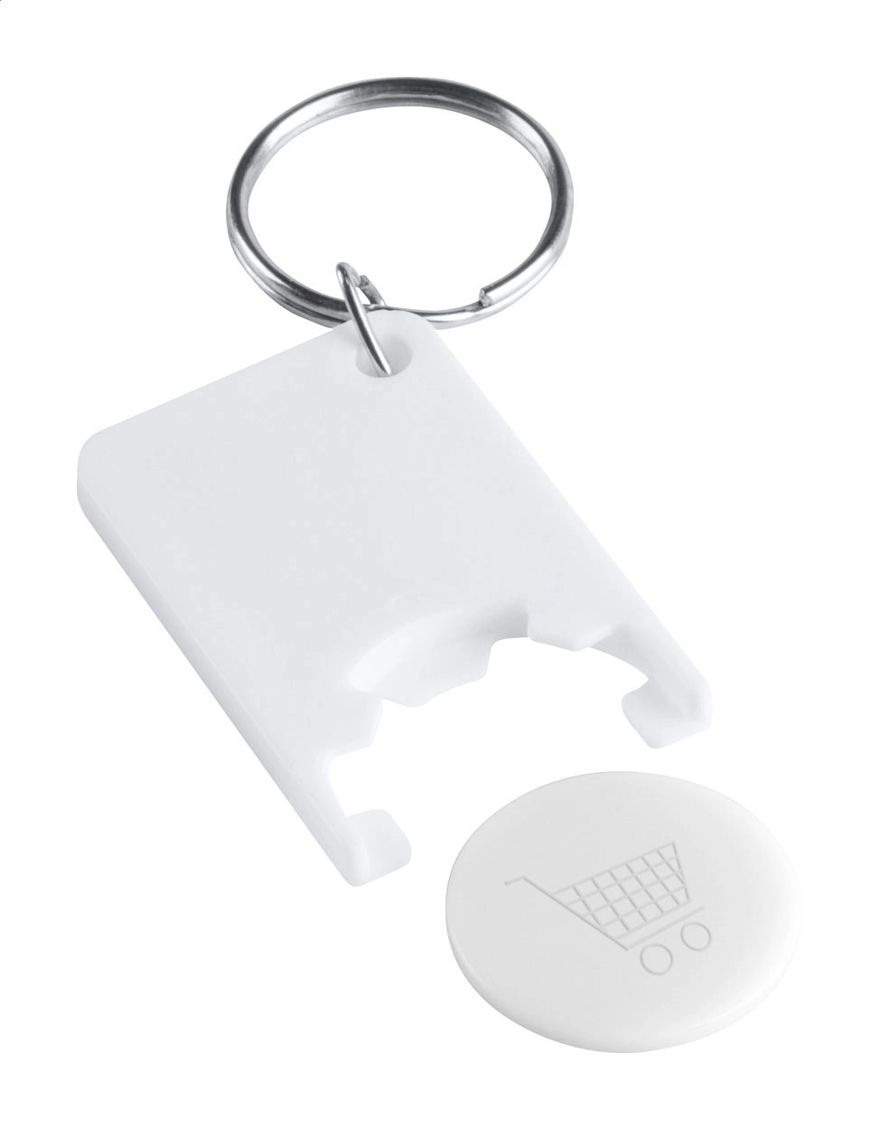 Immagine Trolex portachiavi con gettone