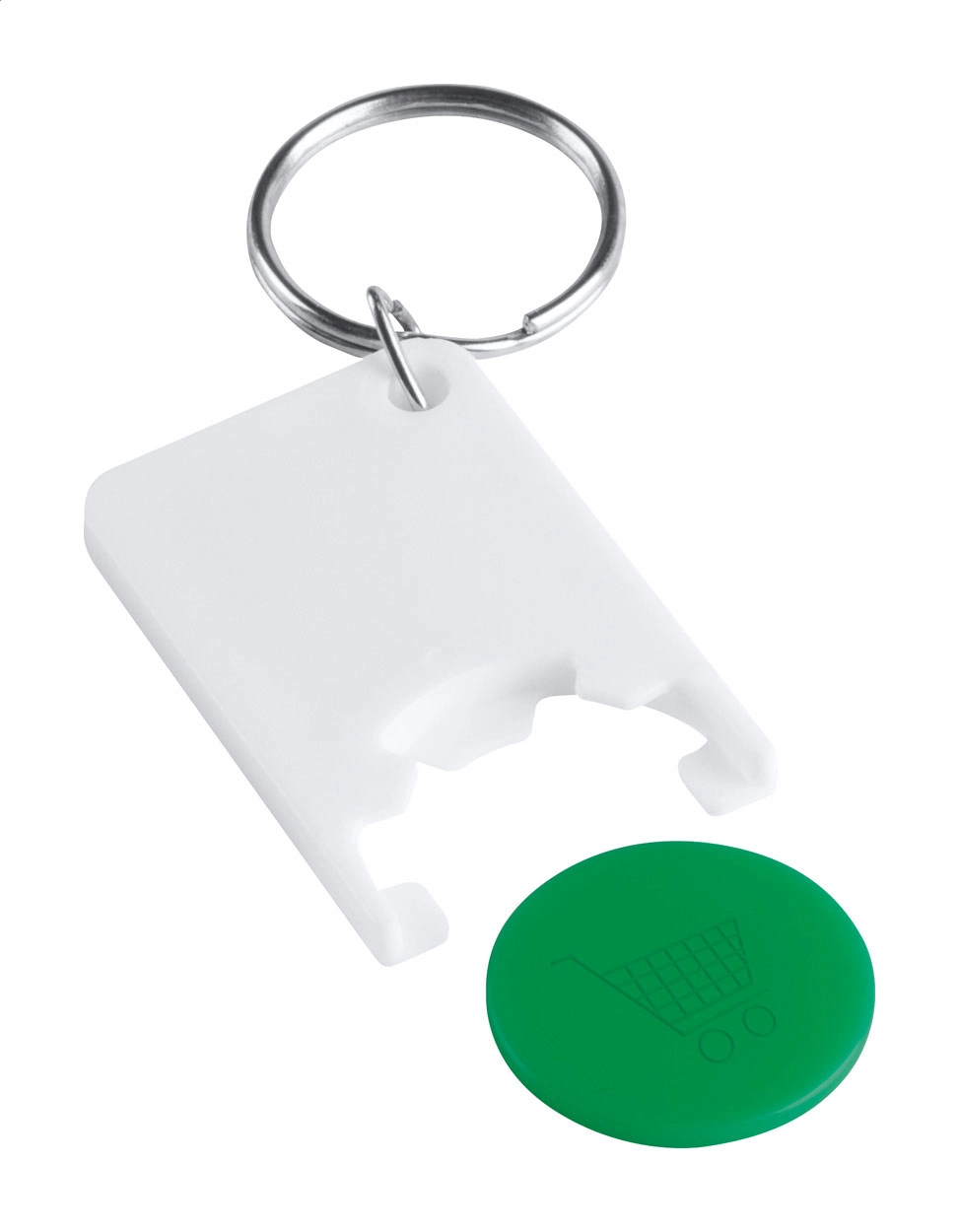 Immagine Trolex portachiavi con gettone