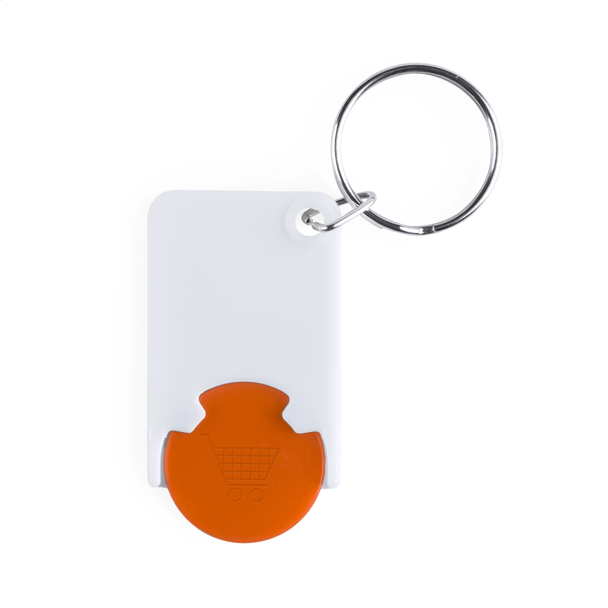 Immagine Trolex portachiavi con gettone