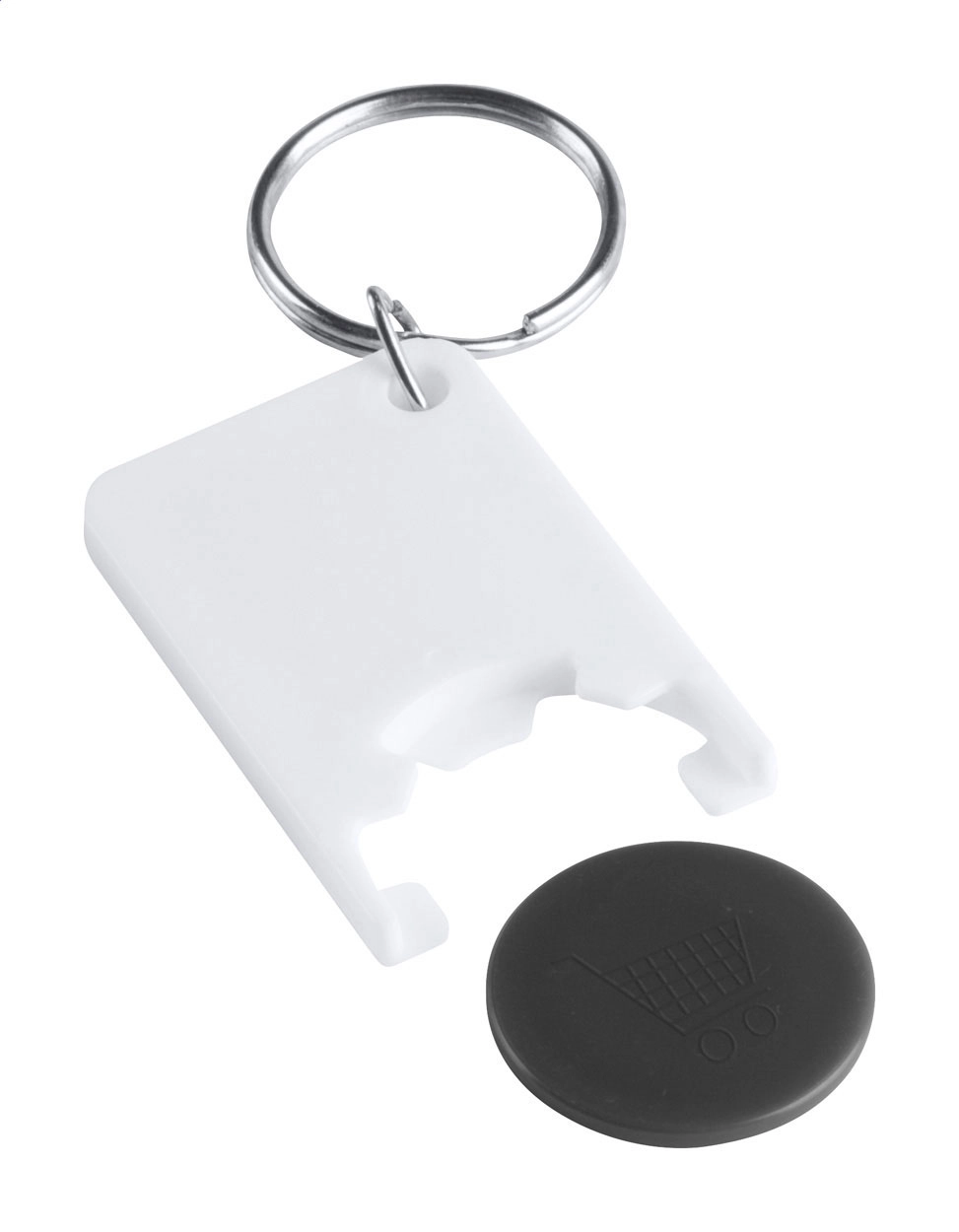 Immagine Trolex portachiavi con gettone