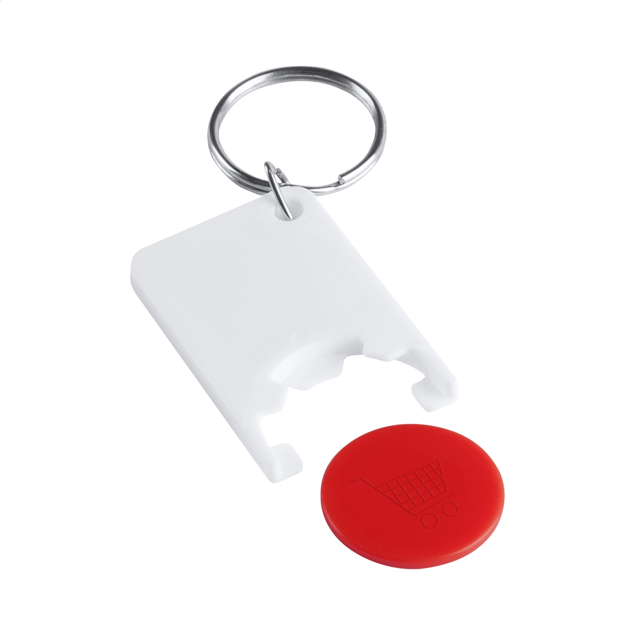 Immagine Trolex portachiavi con gettone