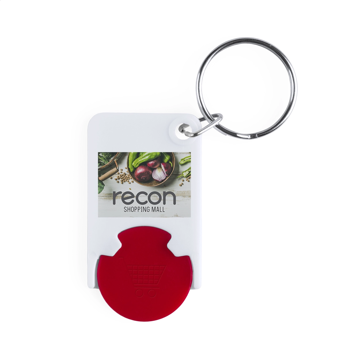 Immagine Trolex portachiavi con gettone