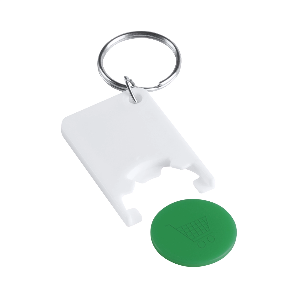 Immagine Trolex portachiavi con gettone