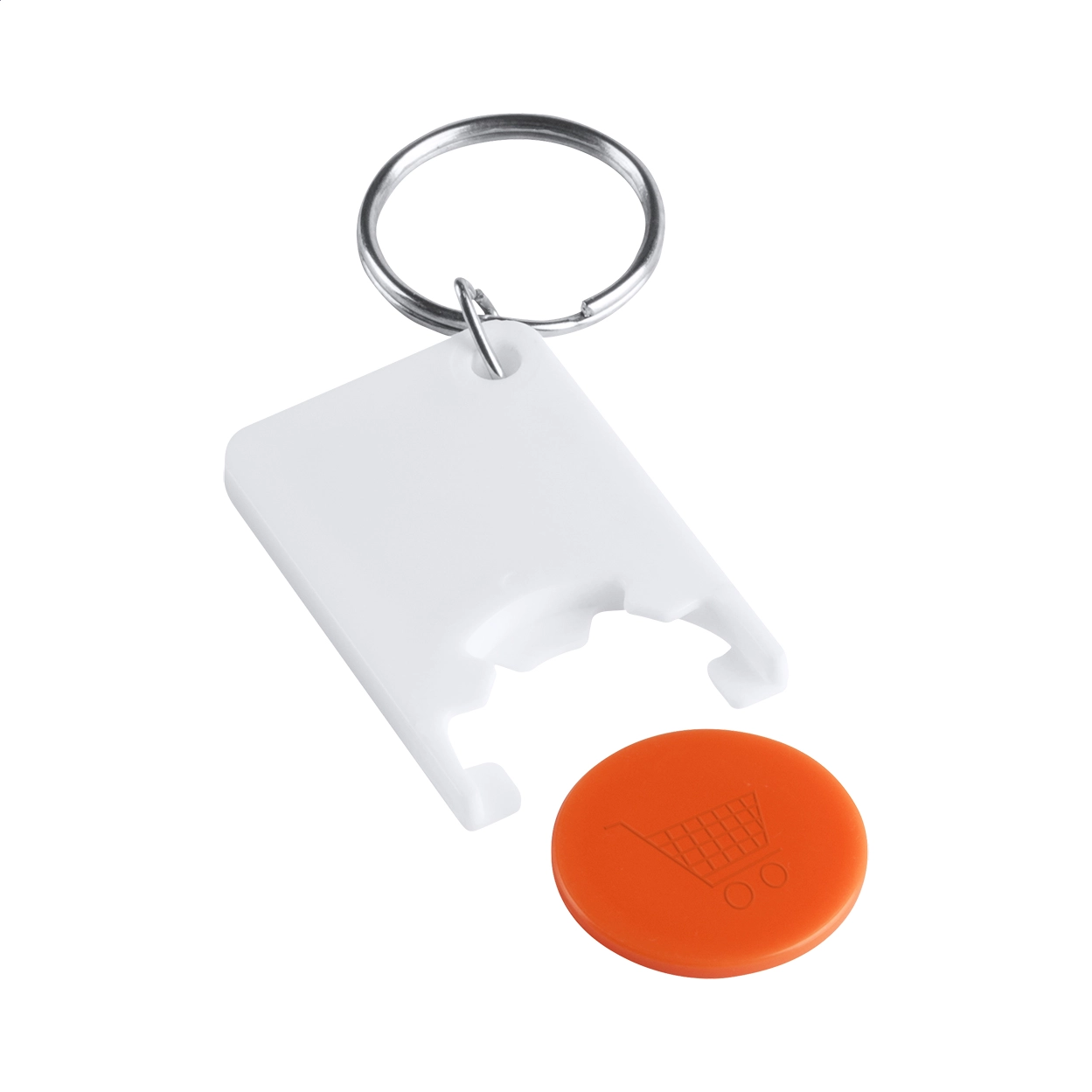 Immagine Trolex portachiavi con gettone