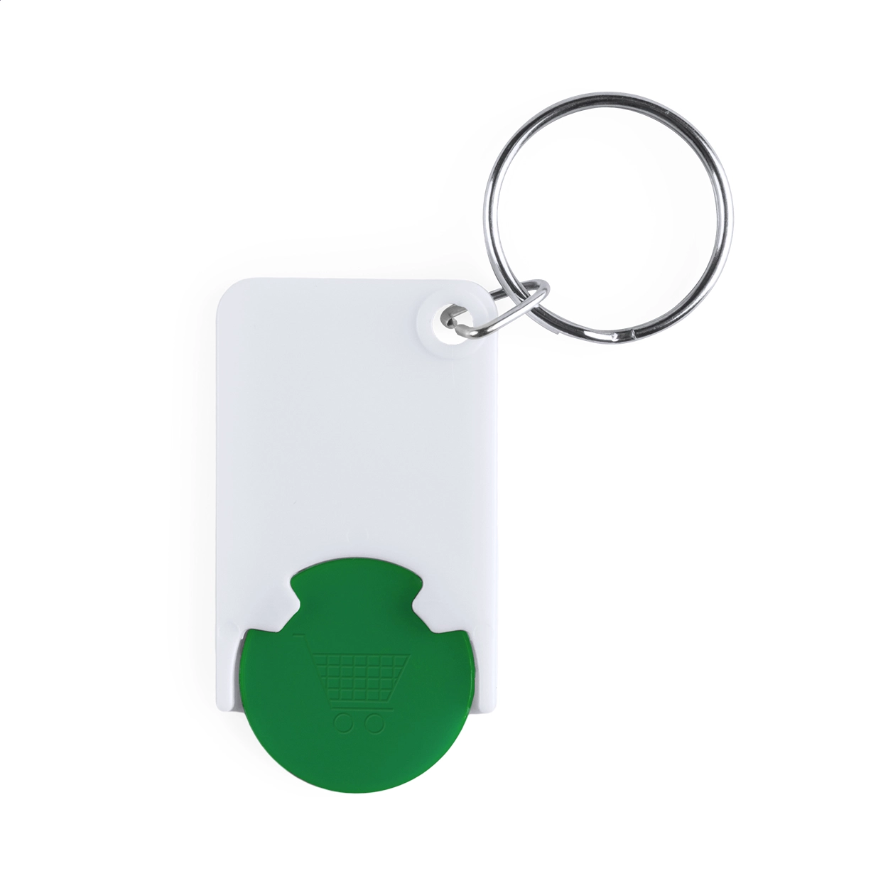 Immagine Trolex portachiavi con gettone
